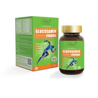 GLUCOSAMIN 2000MG Giúp giảm thoái hoá khớp Sakura