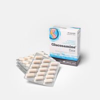 Glucosamin Flex hộp 60 viên ( vỉ ) sx Ba Lan