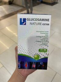 Glucosamin Nature Extra 100 viên