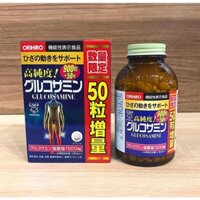 Glucosamin NHẬT BẢN.Thực phẩm chức năng xương khớp