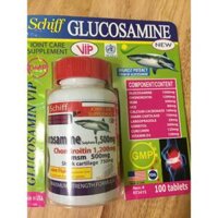 Glucosamin schiff 1500mg 100 viên