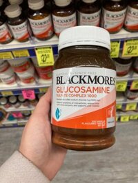 Glucosamin-Sulfate-Complex-1000-Blackmores lọ 300 viên