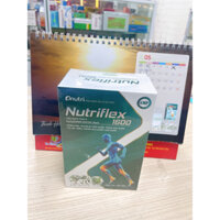 Glucosamin và collagen type II Nutriflex 1600