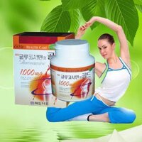 Glucosamine 1000mg hỗ trợ điều trị đau viêm xương, thoái hóa khớp...