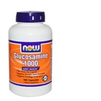 GLUCOSAMINE 1000MG