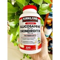 Glucosamine 1500mg & Chondroitin 1200mg