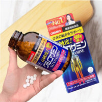 Glucosamine 1500mg Orihiro Nhật Bản 900 viên