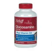 Glucosamine plus Vitamin D Schiff 340 viên
