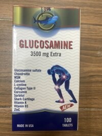 Glucosamine 3500mg