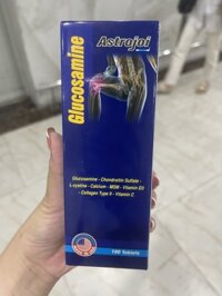 Glucosamine Astrojoi 100 viên