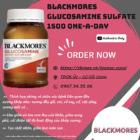 Glucosamine Blackmores 180v