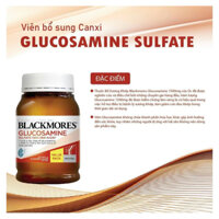 GLUCOSAMINE BLACKMORES