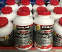 Glucosamine Chondroitin Sulfate Kirkland 280 Viên - Bổ Khớp Của Mỹ