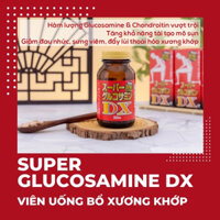 Glucosamine dx super