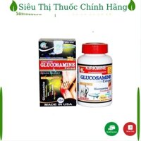 Glucosamine Extract 2400mg Lọ 100v nén USA h h