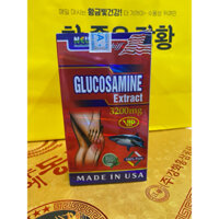 Glucosamine Extract 3200mg đỏ