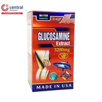 Glucosamine Extract 3200mg Schiff