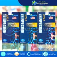 GLUCOSAMINE FLEX - Thực Phẩm Bảo Vệ, Hỗ Trợ Bảo Vệ Xương Khớp, Giúp Chắc Khỏe Xương Khớp (Hộp 60)