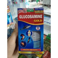 GLUCOSAMINE GOLD USA (HÀNG CHÍNH HÃNG)