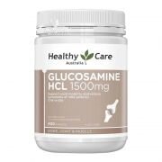 Glucosamine HCL 1500mg của Úc hãng Healthy Care