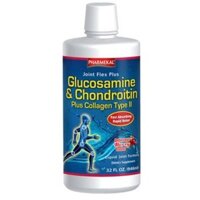 Glucosamine Joint Flex Plus Pharmekal – Bổ xương khớp (Dạng nước)