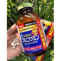 Glucosamine Nhật Bản 1500mg