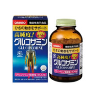 Glucosamine Nhật Bản – Hỗ Trợ Khớp và Sụn [NEW]
