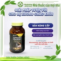 Glucosamine Nhật Bản - Viên Bổ Xương Khớp Chondroitin Glucosamine Premium 1650mg 270 Viên. Giảm Đau Khớp Nhanh, Ngừa Tho