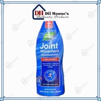 Glucosamine Nước Nature’s Way Joint Movement Glucosamine Ultra Strenght 1000ml hàng Mỹ.