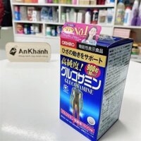 Glucosamine orihiro của Nhật 900 viên