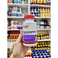 Glucosamine Schiff 2000mg hộp 150 viên của Mỹ - Tốt cho xương khớp