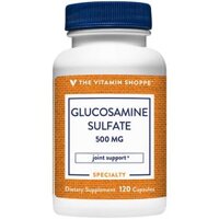 Glucosamine Sulfate 500mg