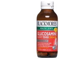 Glucosamine Sulfate Blackmores 1500 hộp 60 viên của Úc