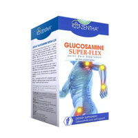Glucosamine Super-Flex, hỗ trợ duy trì cấu trúc sụn khớp