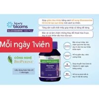 Glucosamine1500MgPlus(HenryBloom-ÚC)