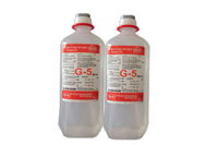 GLucose 5% 100 ml dịch truyền