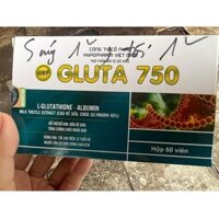 Gluta 750mg