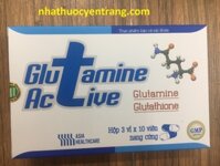 Glutamine Active