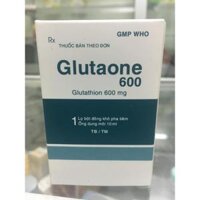 Glutaone 600mg