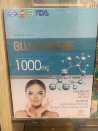 Glutathione 1000mg Dr.Skincare