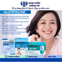 Glutathione 500 - 1000 - 2000