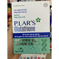 Glutathione 500mg Plars