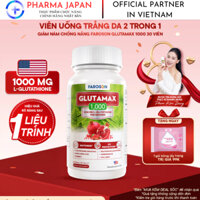 Glutathione Faroson Glutamax 1000 - Hộp 30 Viên- Viên Uống Trắng Da - Trắng Da Mờ Thâm Nám Chống Nắng