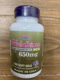 Glutathione Kismet 650mg new