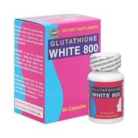 Glutathione White 800 Rose Chem – Hỗ trợ tái tạo da làm xóa mờ vết thâm nám