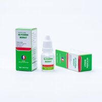 Glycerin borat 3% (lọ 10ml) – lọ