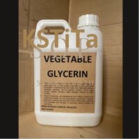 Glycerin thực vật  dưỡng ẩm (6 kg) xuất xứ Malaysia - nguyên liệu mỹ phẩm