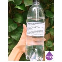 Glycerin thực vật dưỡng da, tóc (độ tinh khiết 99.9%) Vegetable Glycerin, 100% Pure. HSD/EXP trên 1 năm