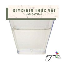 GLYCERIN THỰC VẬT (MALAYSIA)