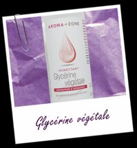 glycerin thực vật